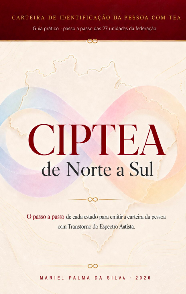 Capa: CIPTEA de Norte a Sul